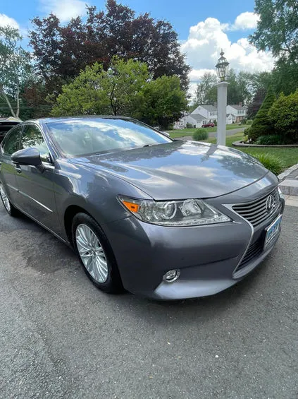 Ceramic coated sedan in Bristol, Connecticut